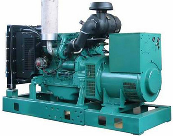 沃爾沃（VOLVO)柴油發(fā)電機組100KW