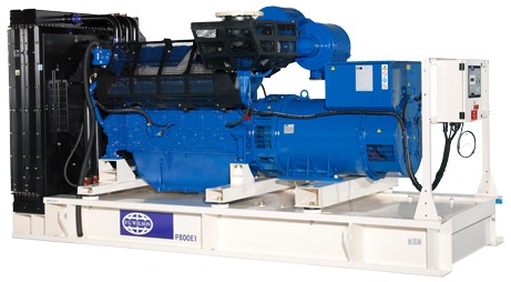 威爾信柴油發電機技術參數