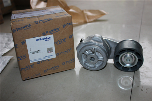 Perkins100柴油發(fā)動機(jī)曲軸皮帶輪U15397310
