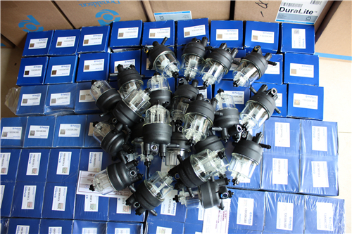 Perkins100柴油發(fā)動機(jī)130306380燃油粗濾器總成