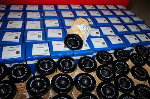 福格勒攤鋪機(jī)珀金斯配件燃油過濾器