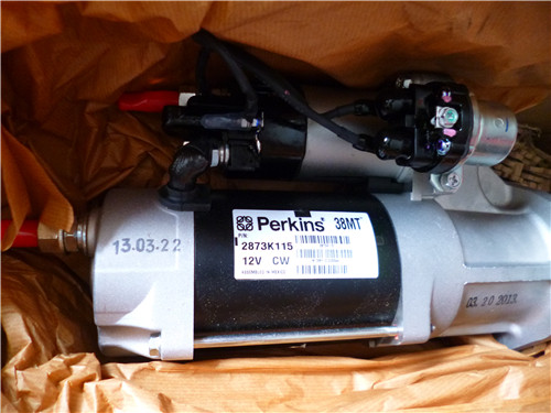 福瑞德壓路機珀金斯Perkins發動機配件啟動馬達U5MK8259哪里有賣的？