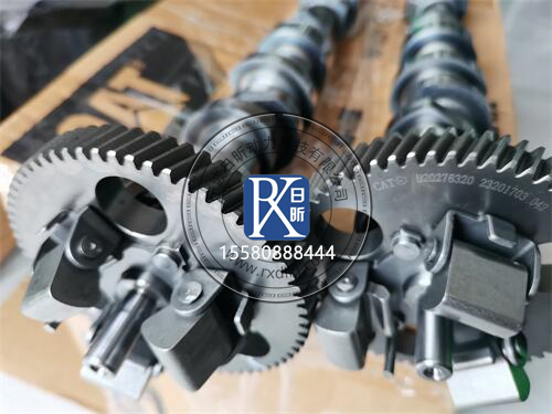 卡特彼勒發(fā)動機(jī)凸輪軸惰輪正時(shí)標(biāo)記全解析