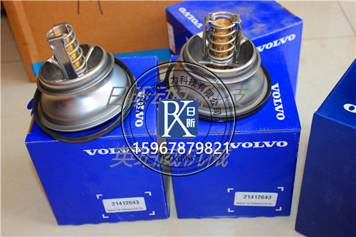 沃爾沃TAD1641GE節溫器21613426全解析：從原理到養護的實用指南