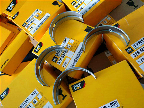 卡特CAT3306連桿瓦4W-5739：發(fā)動機的關(guān)鍵守護(hù)者