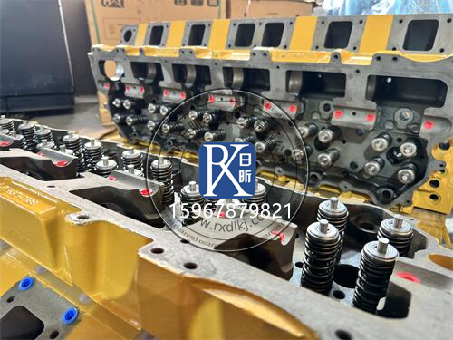 卡特C32發(fā)動機的“心臟密碼”：357-7396與357-7398缸蓋總成探秘