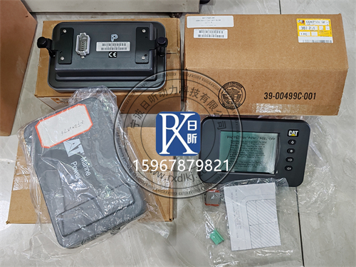 CAT卡特3508控制總成1767503：工業(yè)動力核心的奧秘